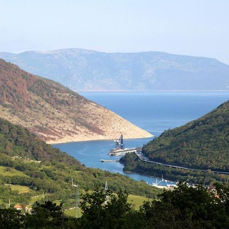 Seaside Holiday House Plomin Luka, Labin - 7466 エクステリア 写真