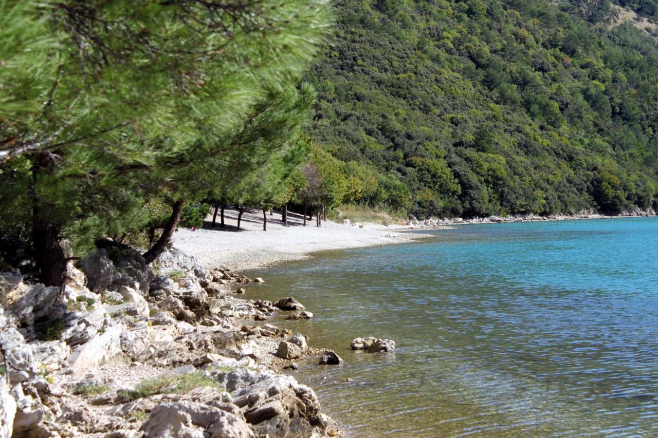 Seaside Holiday House Plomin Luka, Labin - 7466 エクステリア 写真