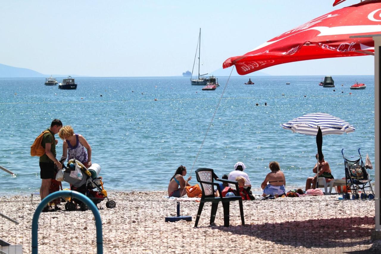 Seaside Holiday House Plomin Luka, Labin - 7466 エクステリア 写真
