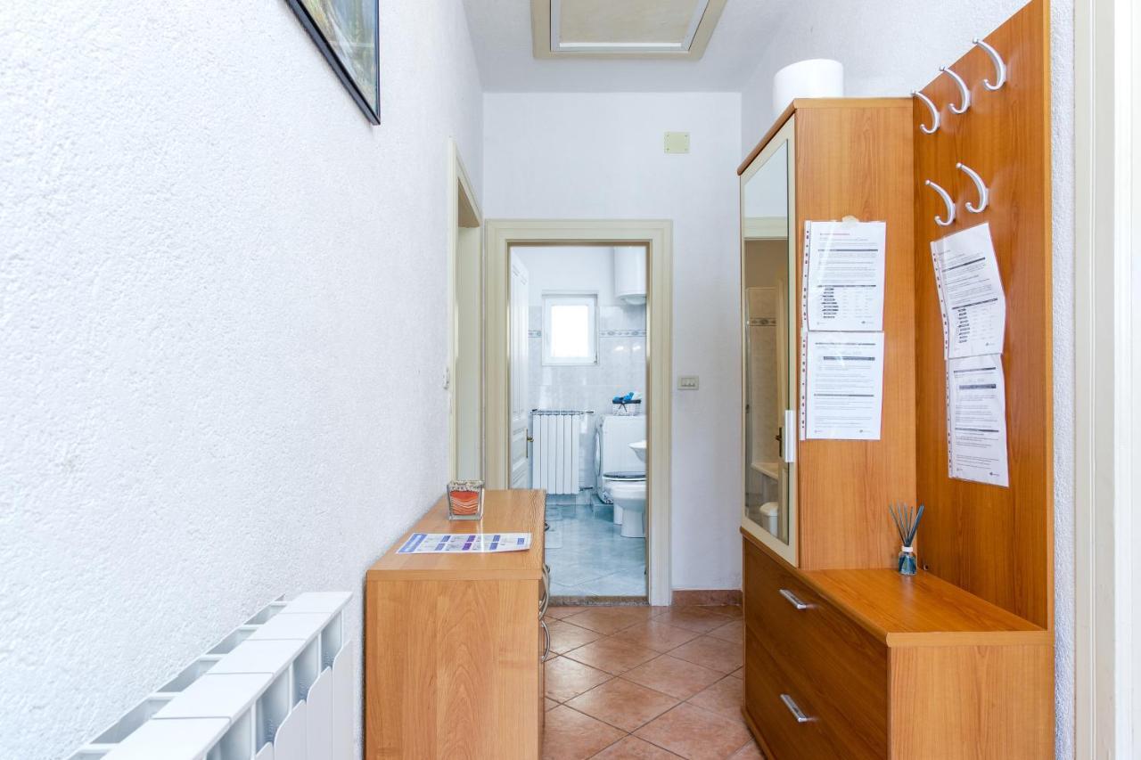 Seaside Holiday House Plomin Luka, Labin - 7466 エクステリア 写真