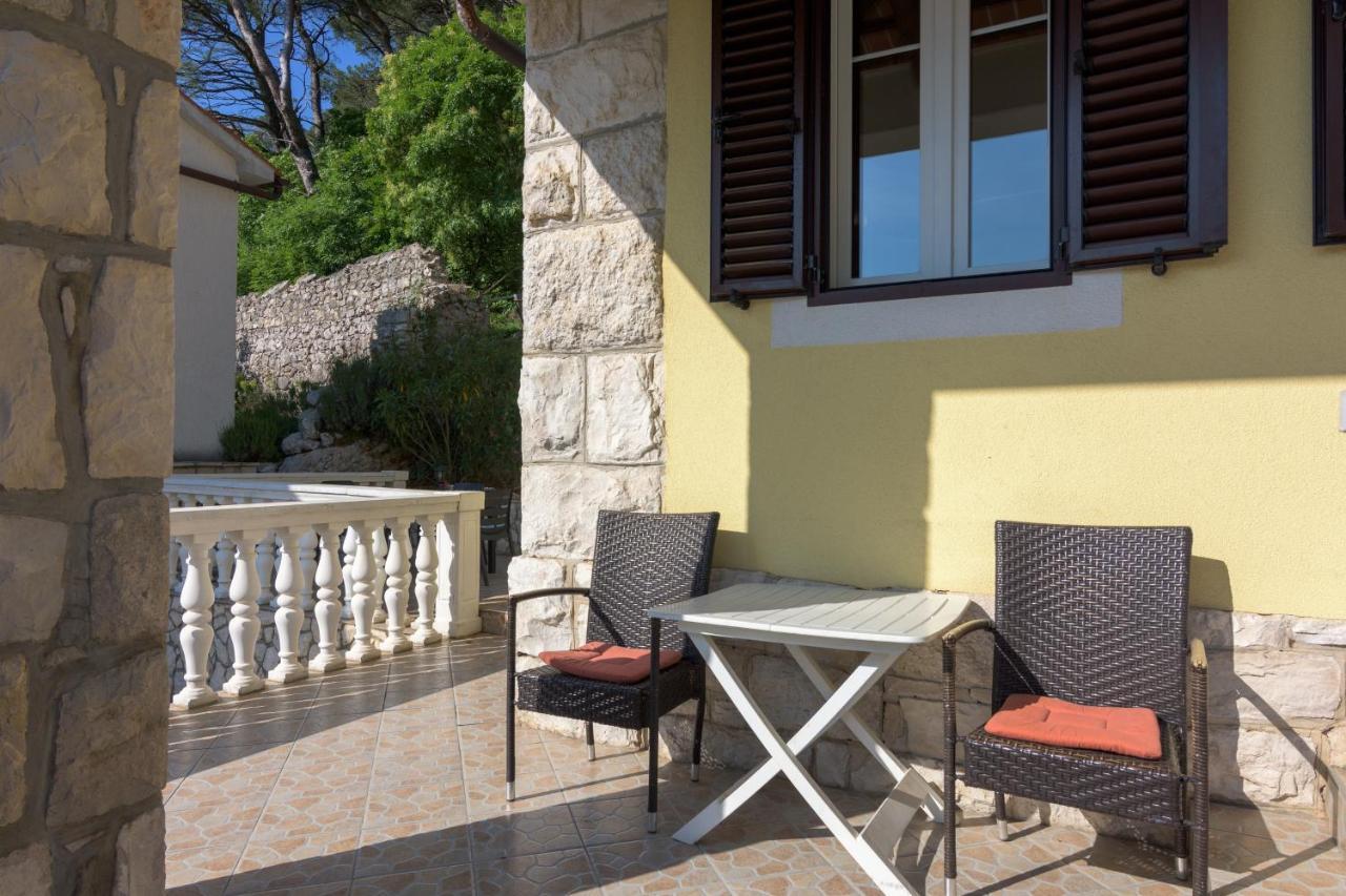 Seaside Holiday House Plomin Luka, Labin - 7466 エクステリア 写真
